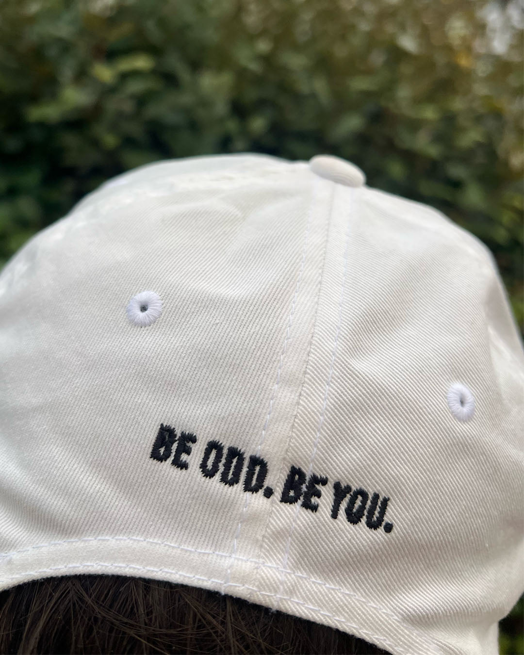 Dark Pulse – Embroidered Unisex Cap