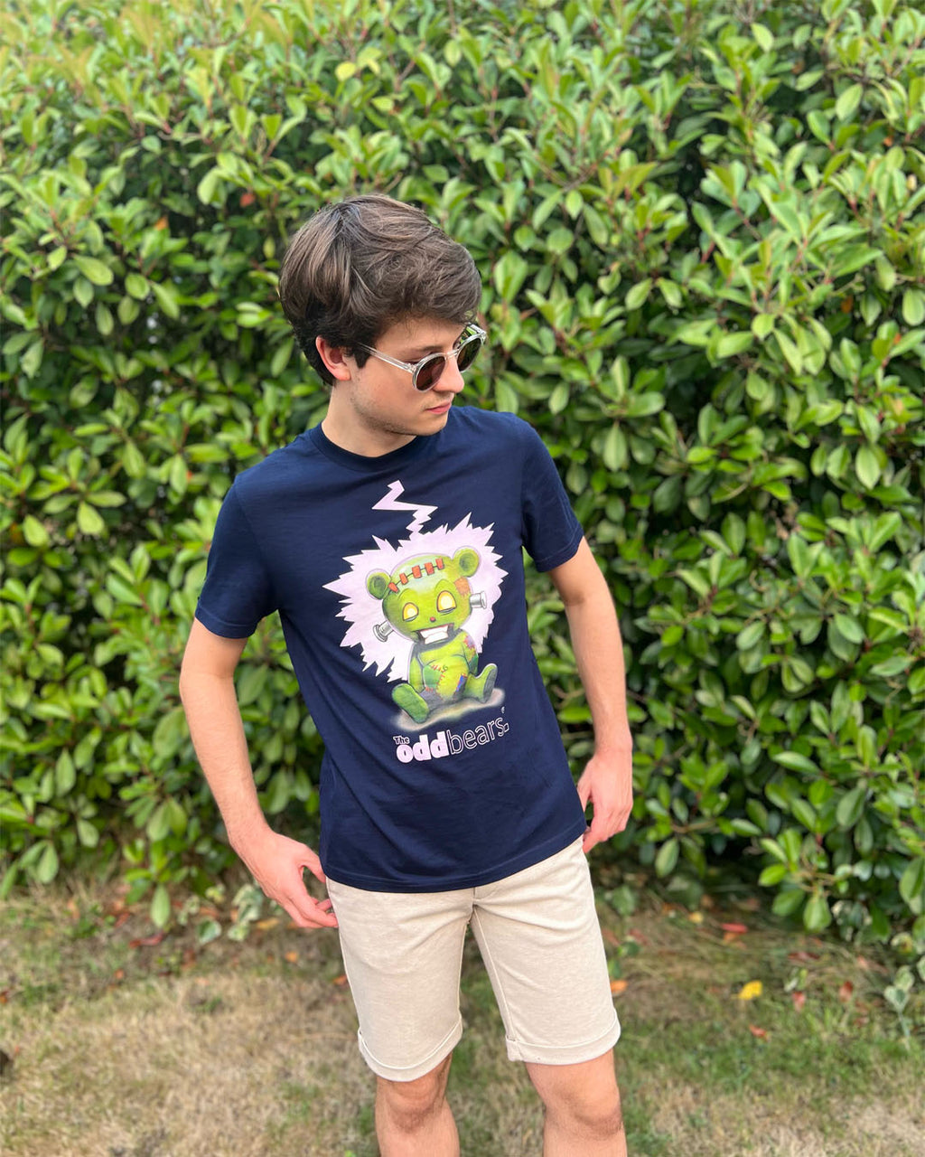 Overcharged - T-shirt Premium unisexe écologique - US